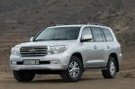 Toyota Land Cruiser 200 2007 года